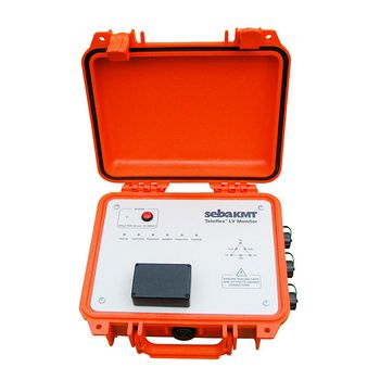 TELEFLEX LV MONITOR - монитор для кабелей и система для поиска повреждений